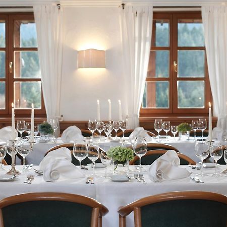 Margarethenhof Am Tegernsee Waakirchen Restaurace fotografie