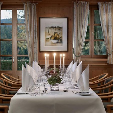 Margarethenhof Am Tegernsee Waakirchen Restaurace fotografie
