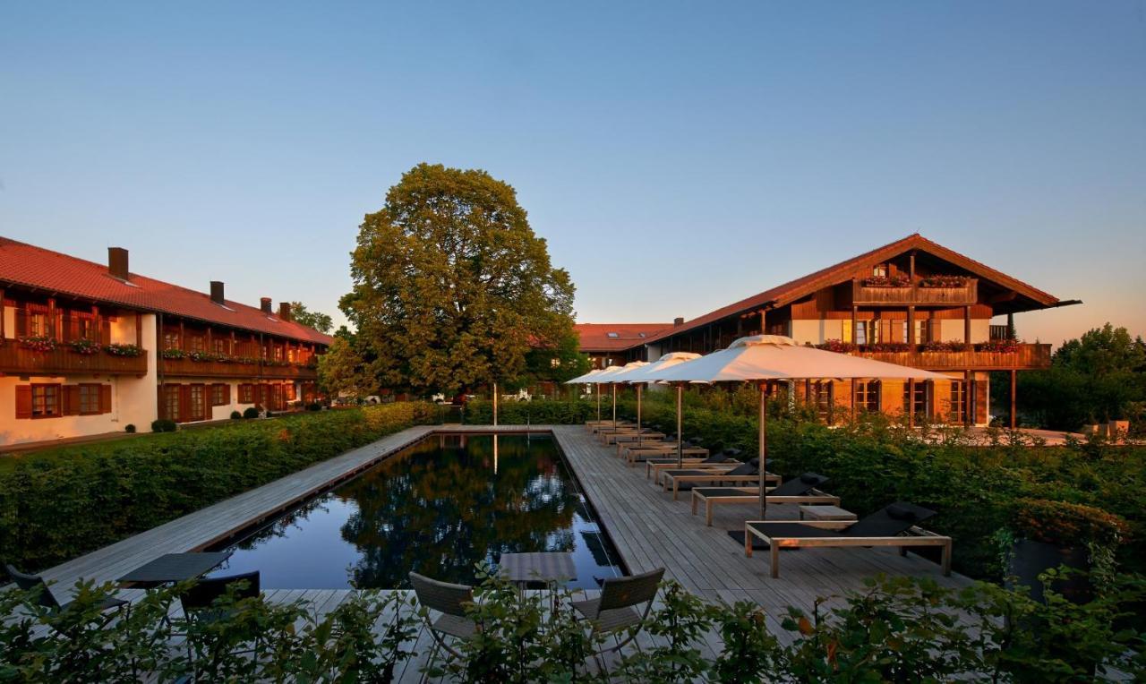 Margarethenhof Am Tegernsee Waakirchen Exteriér fotografie