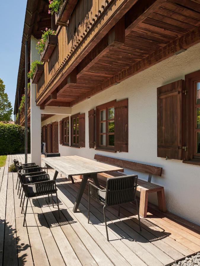 Margarethenhof Am Tegernsee Waakirchen Exteriér fotografie
