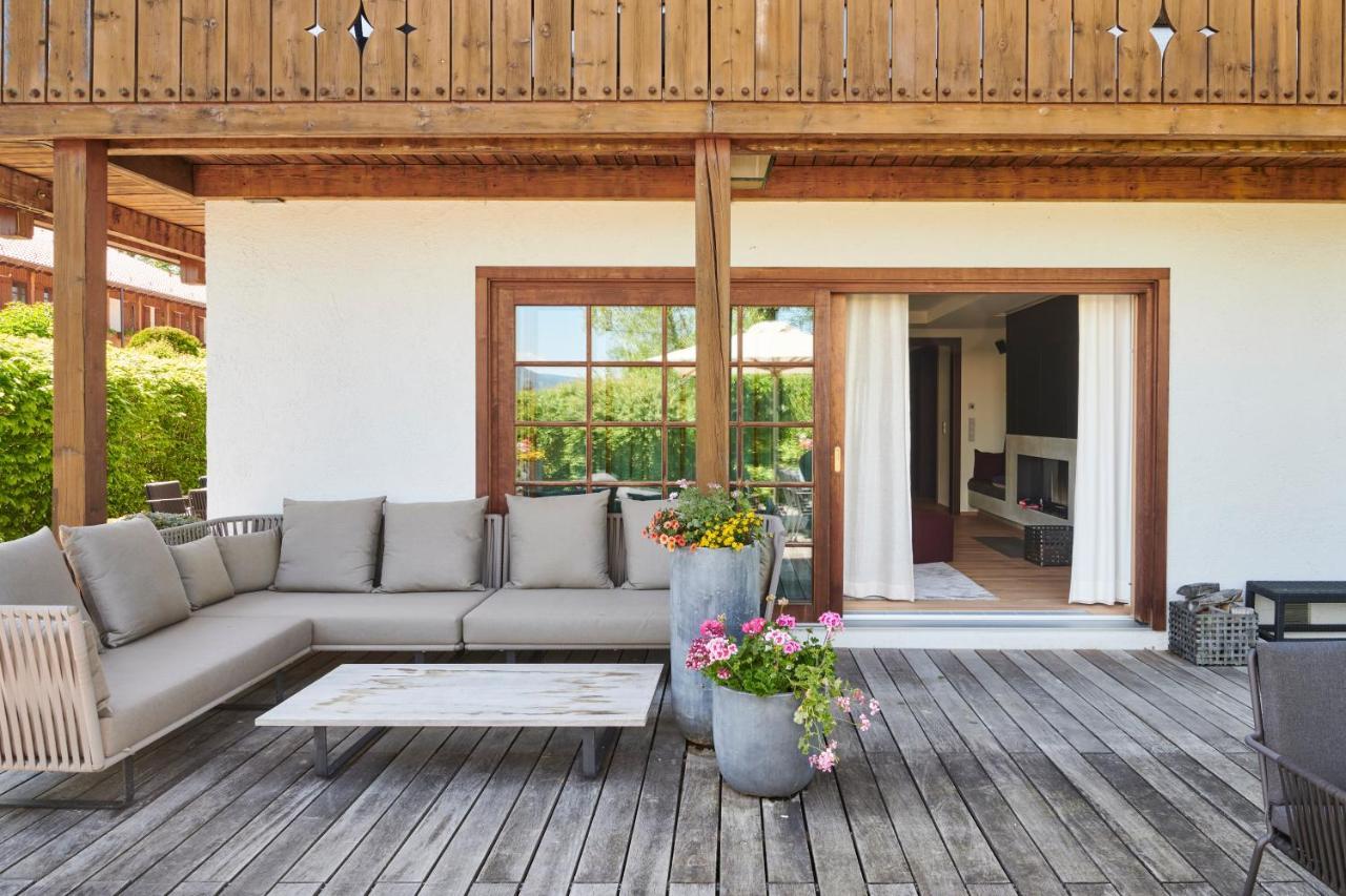 Margarethenhof Am Tegernsee Waakirchen Exteriér fotografie