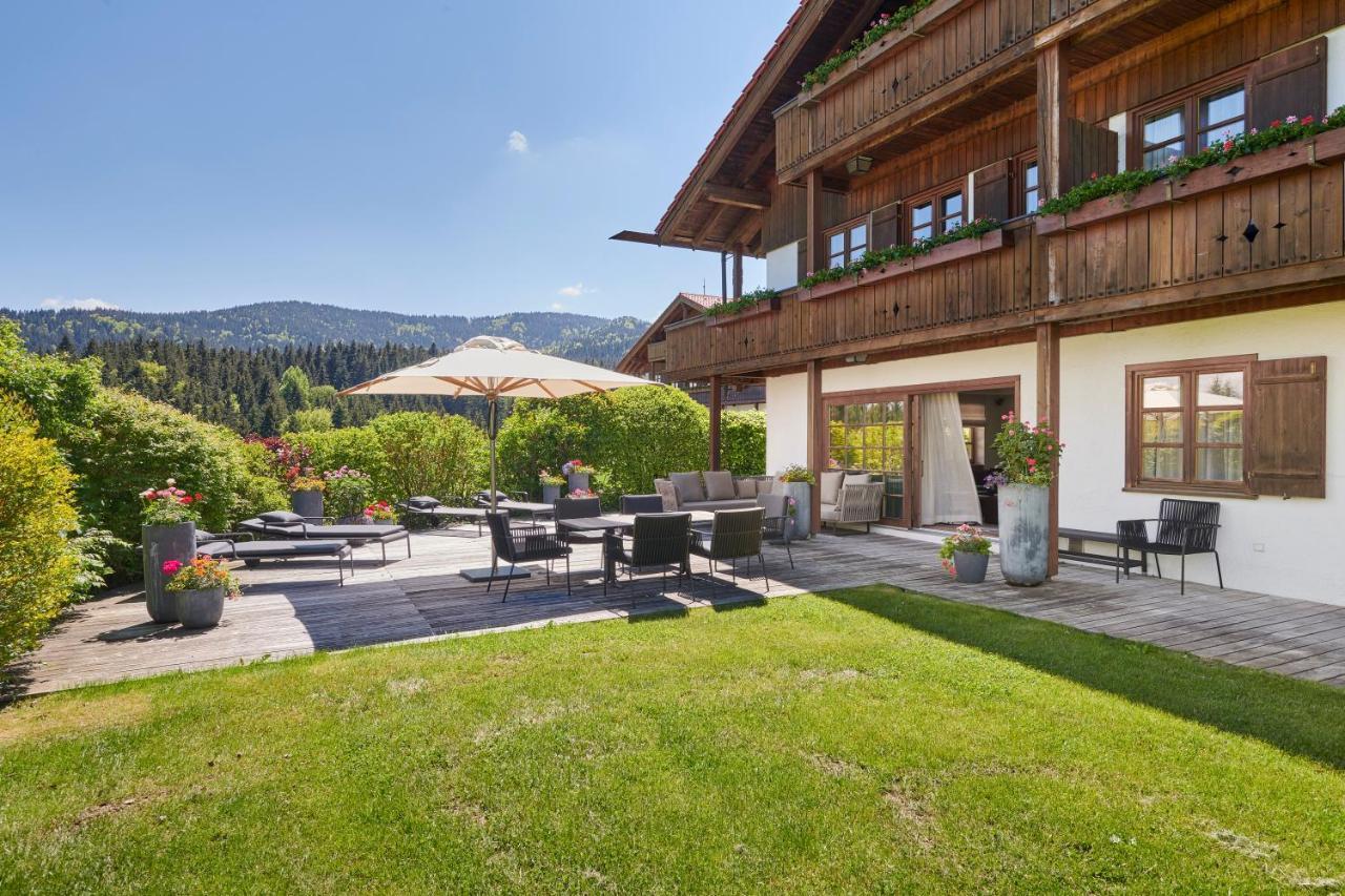 Margarethenhof Am Tegernsee Waakirchen Exteriér fotografie