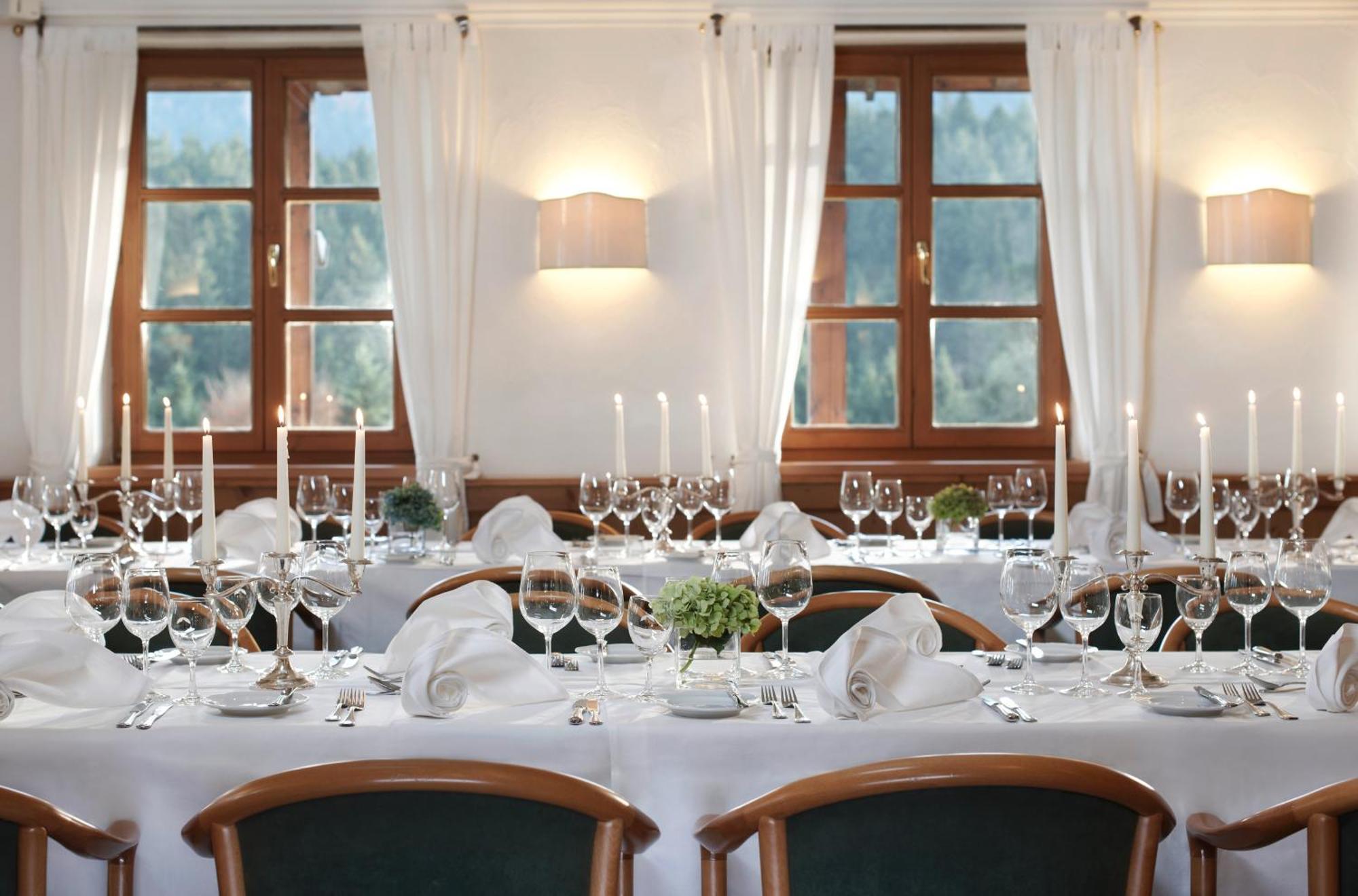 Margarethenhof Am Tegernsee Waakirchen Restaurace fotografie