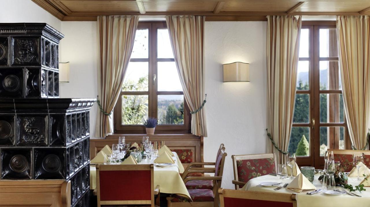 Margarethenhof Am Tegernsee Waakirchen Exteriér fotografie